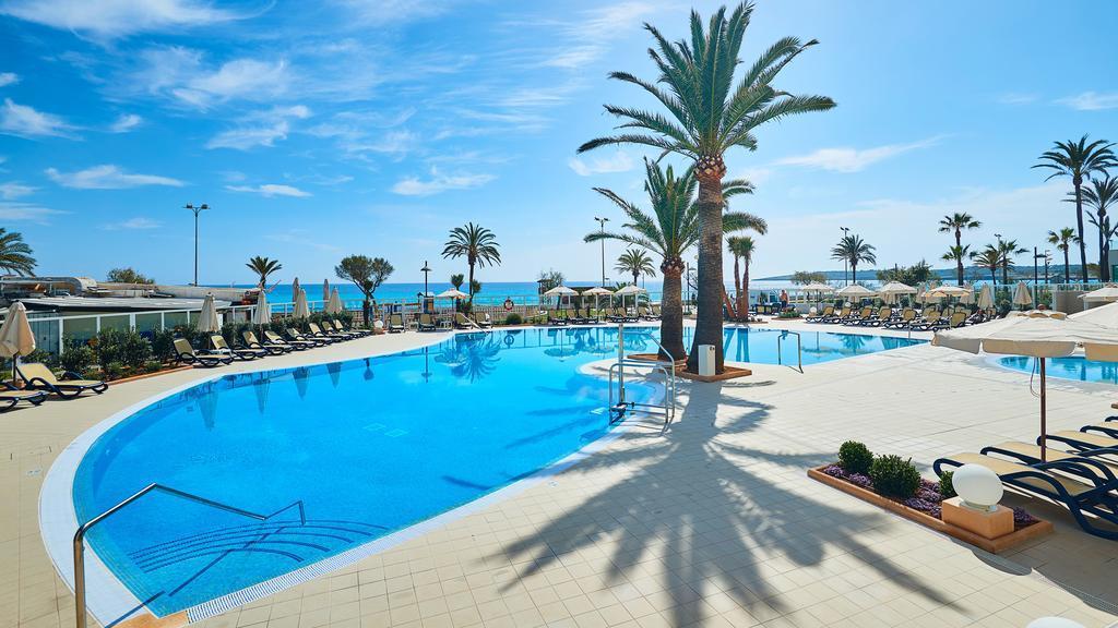 Hipotels Mercedes Aparthotel Cala Millor  Exterior foto